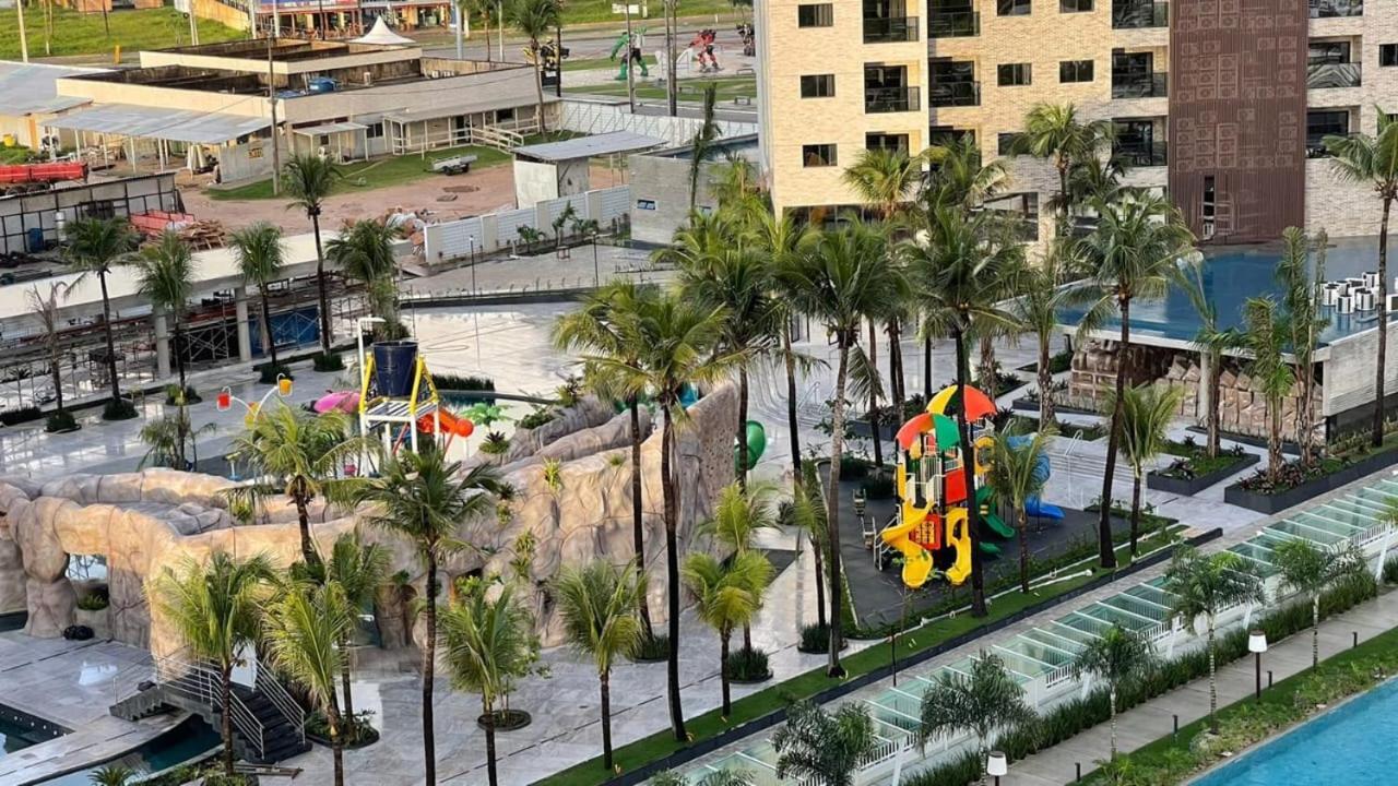 Salinas Premium Resort Salinópolis Eksteriør billede