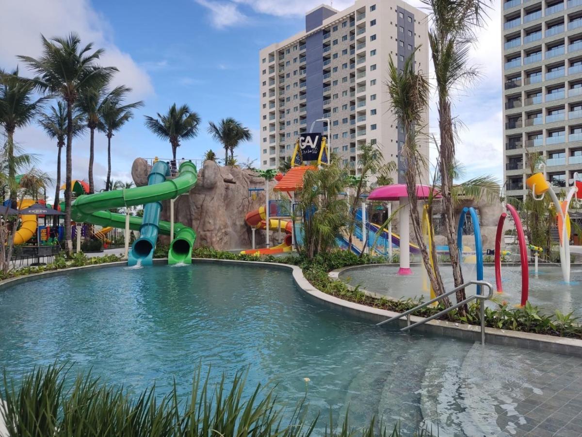 Salinas Premium Resort Salinópolis Eksteriør billede
