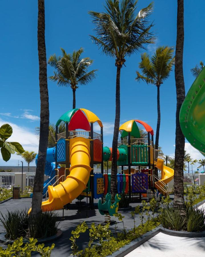 Salinas Premium Resort Salinópolis Eksteriør billede