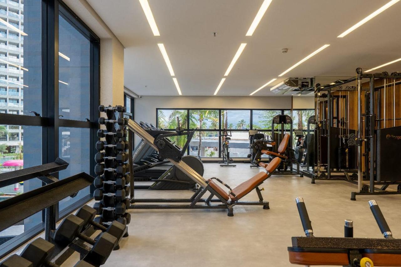 Salinas Premium Resort Salinópolis Eksteriør billede