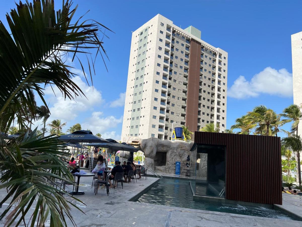 Salinas Premium Resort Salinópolis Eksteriør billede