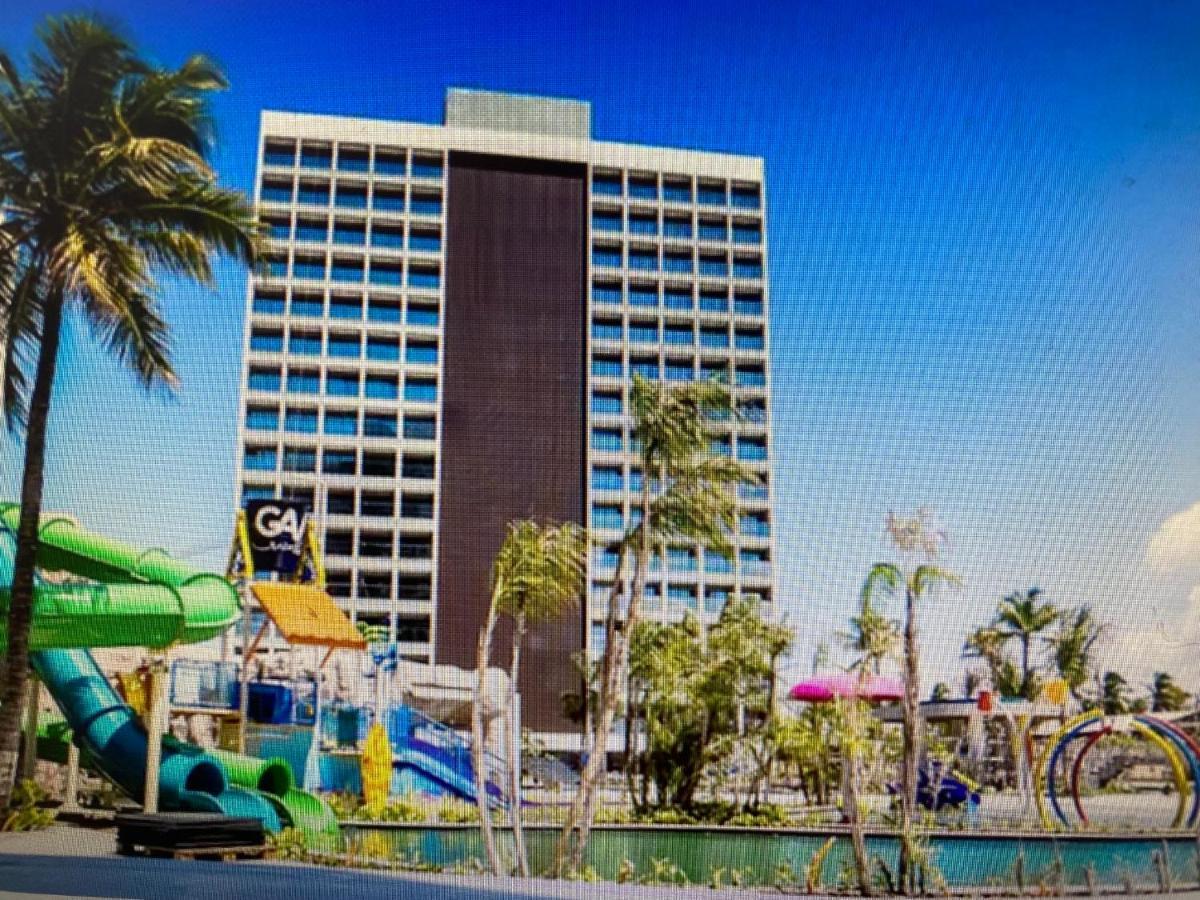 Salinas Premium Resort Salinópolis Eksteriør billede