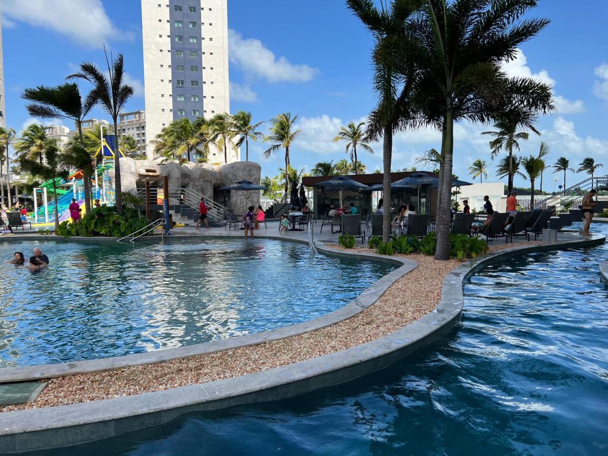 Salinas Premium Resort Salinópolis Eksteriør billede