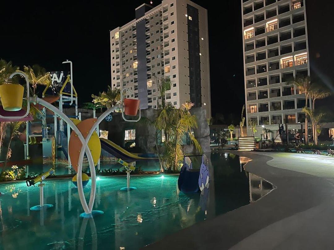 Salinas Premium Resort Salinópolis Eksteriør billede