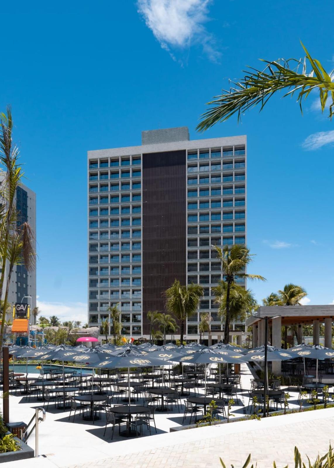Salinas Premium Resort Salinópolis Eksteriør billede