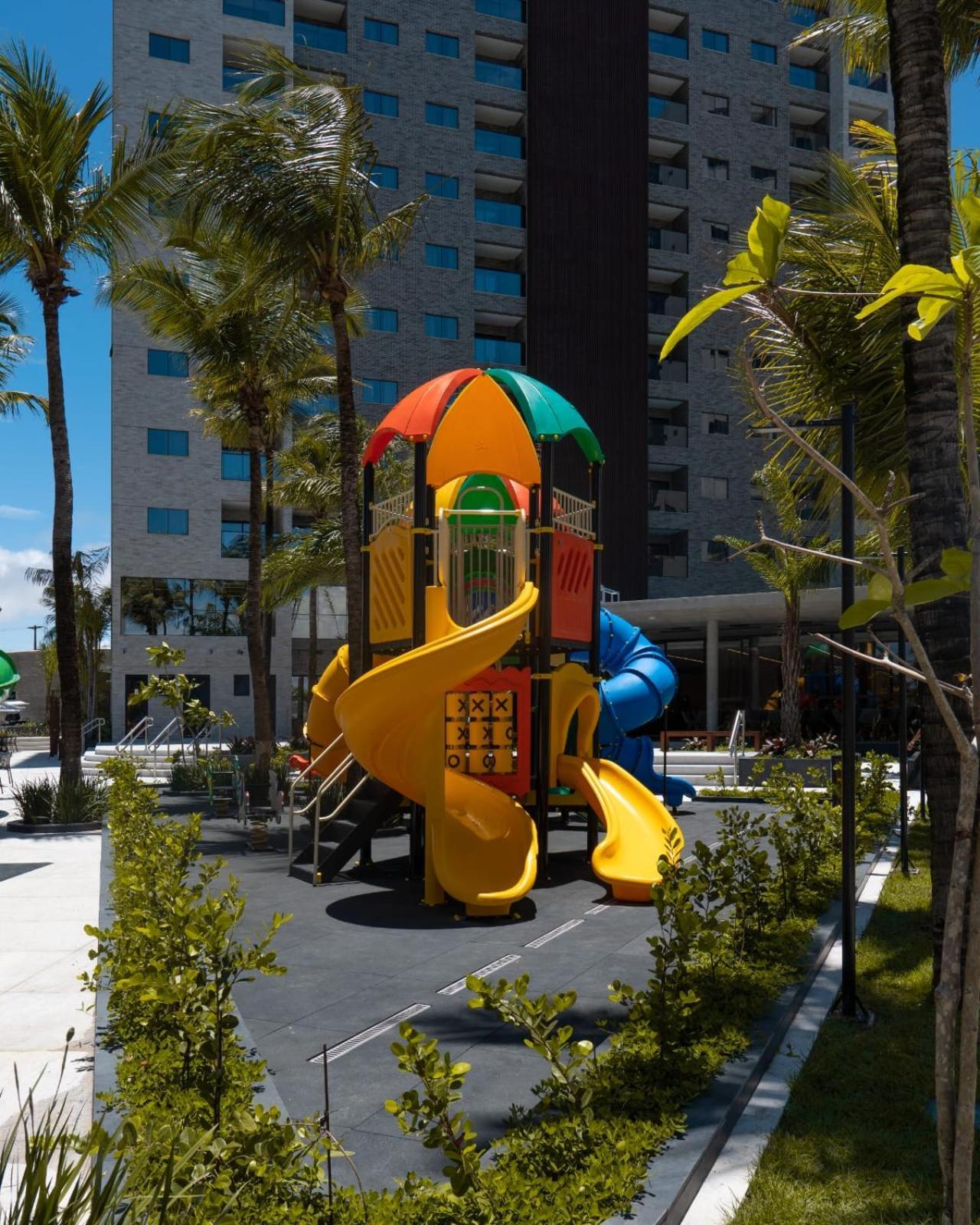 Salinas Premium Resort Salinópolis Eksteriør billede